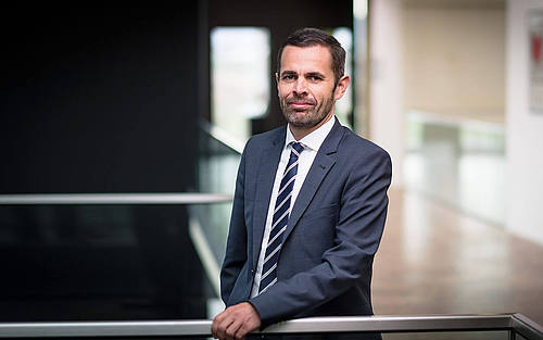 Dirk Müller, CIO bei K&P Computer