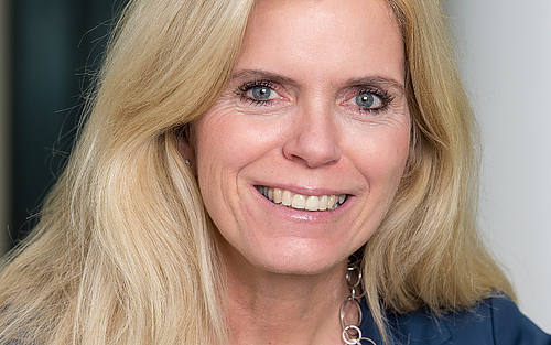 Sylvia List, Director Digital Infrastructure bei Dimension Data