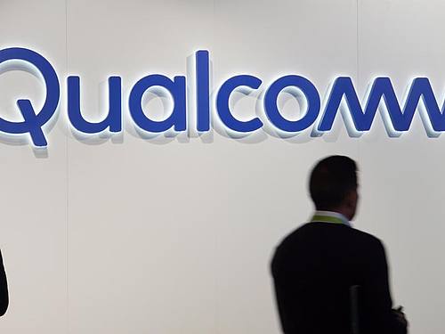 Qualcomm verteidigt sein Geschäftsmodell mit Erfolg vor einem Berufungsgericht. Foto: Christoph Dernbach/dpa