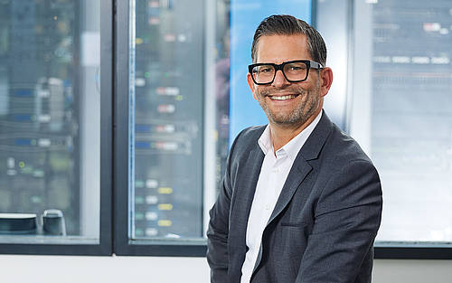 Lutz Hohmann, PROFI