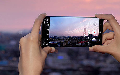 Samsung Note 10 