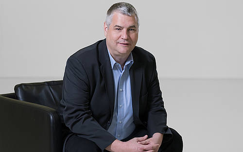 Kurt Krinner, eks Informatik