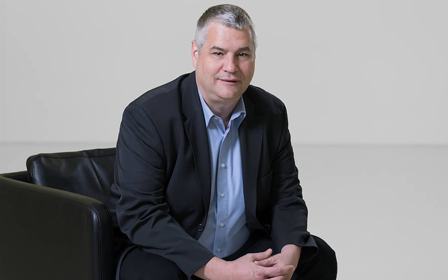 Kurt Krinner, eks Informatik