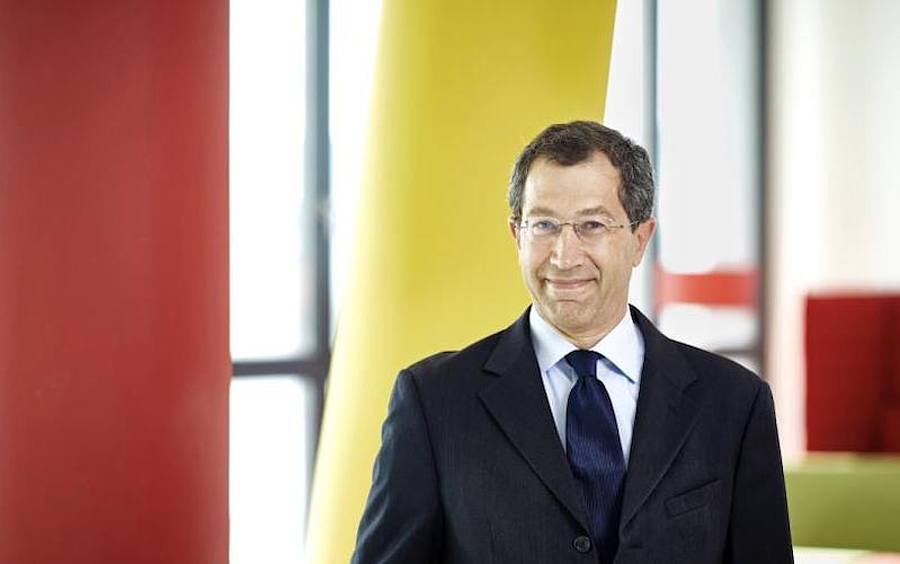 Haribo-CIO Martin Flegenheimer