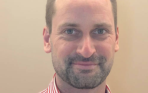 Patrick Luetjens, Customer Success Director bei Mirakl