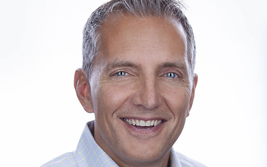 Perforce-CEO Mark Ties