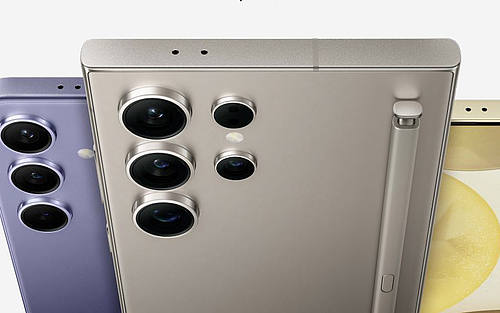 Die neuen Samsung-Galaxy-S24-Modelle
