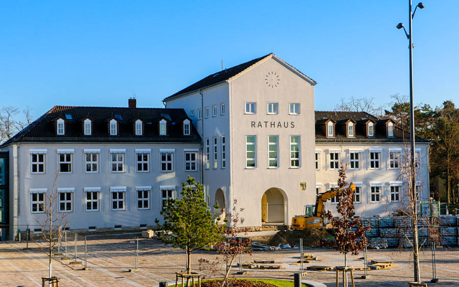 Stadt Hohen Neuendorf