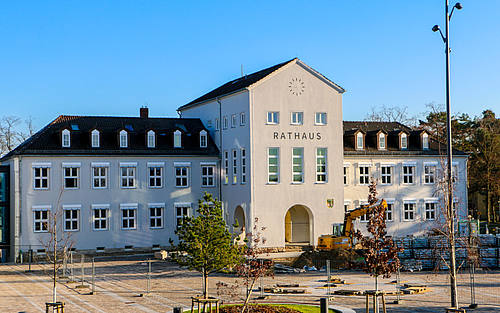 Stadt Hohen Neuendorf