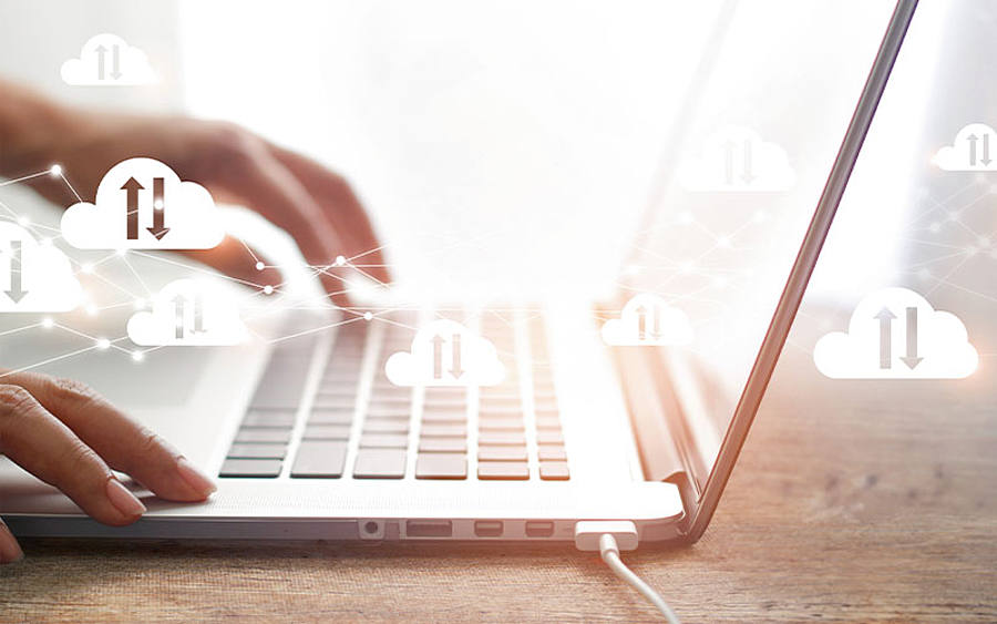 Multi-Cloud-Strategie für die Sicherung