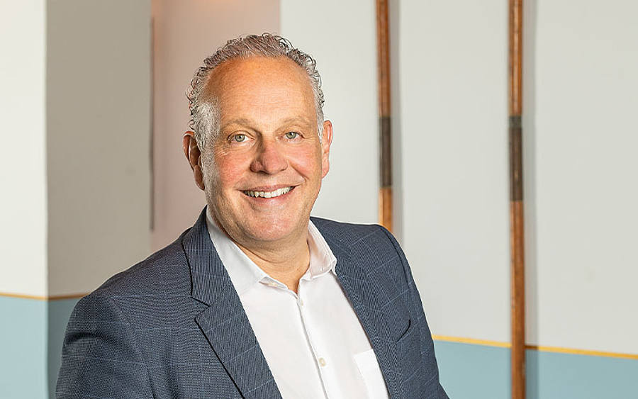 Alexander Neff von Micro Focus
