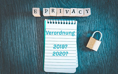 E-Privacy-Verordnung