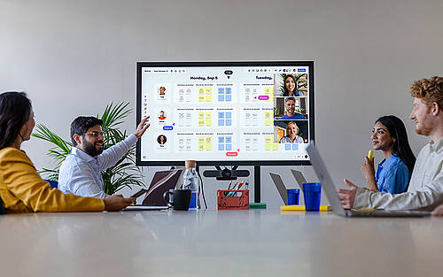 Videokonferenz