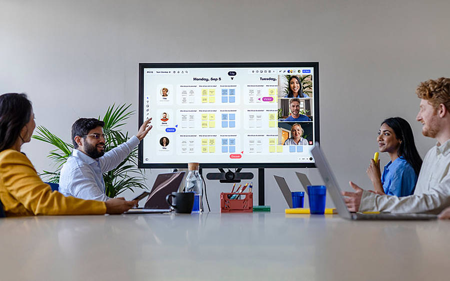 Videokonferenz