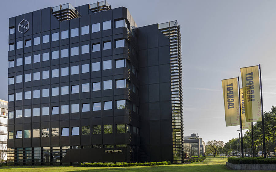 West-Lotto-Zentrale in Münster