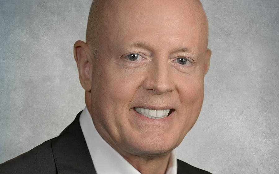 Reynolds C. Bish, Chief Executive Officer von Kofax