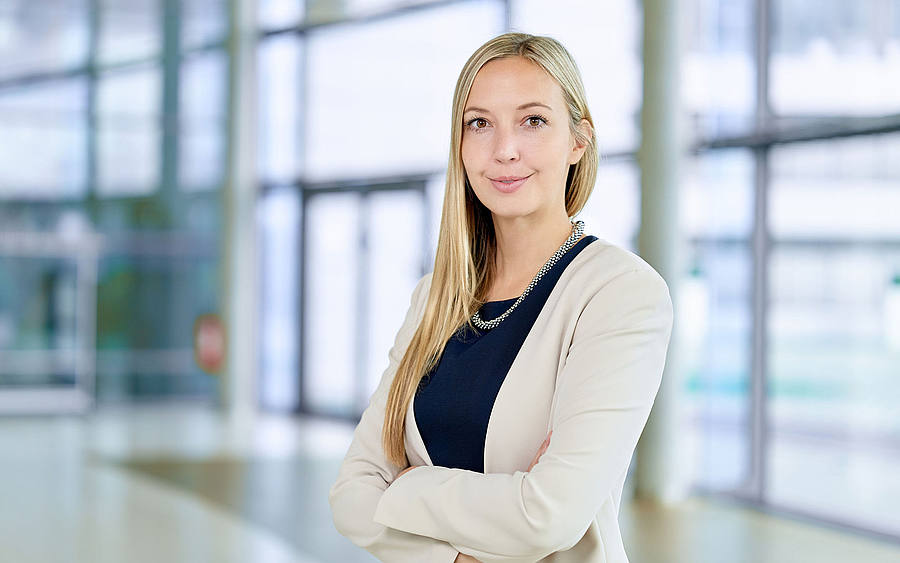 Ellen Förster, SAP