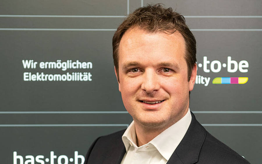 Martin Klässner, CEO von Has To Be