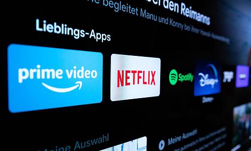 Amazon Prime bekommt neuen Look 