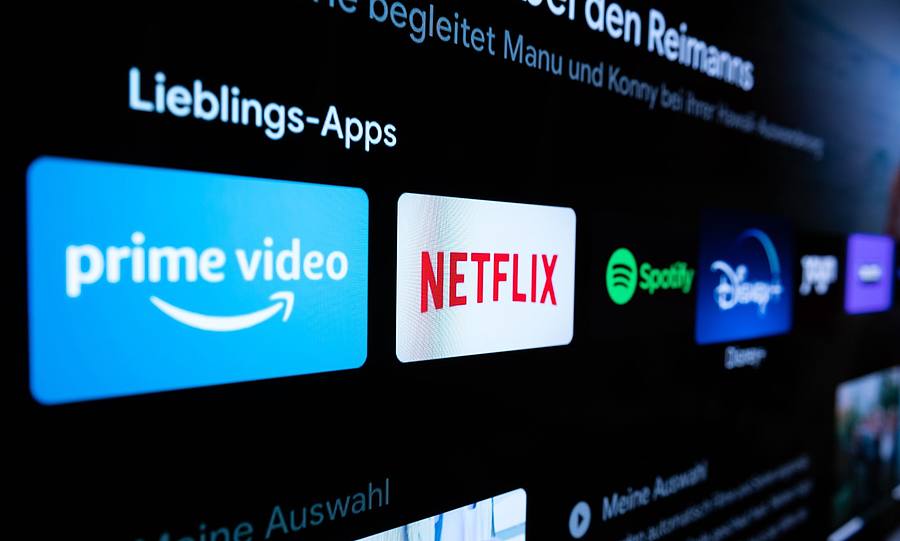Amazon Prime bekommt neuen Look 