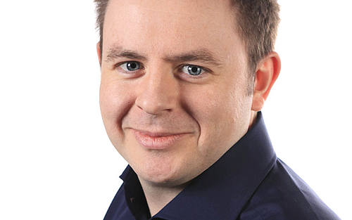 Julian Fish, Micro Focus