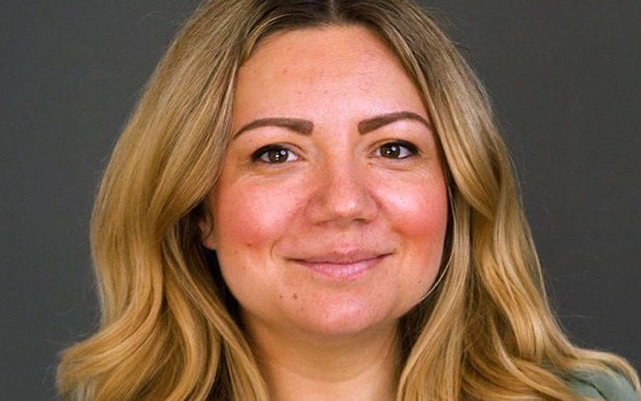Milena Nikolic von Trainline