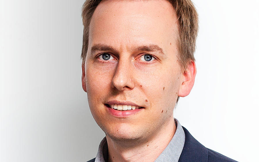 Hauke Rahm, Customer Success Manager bei Commercetools
