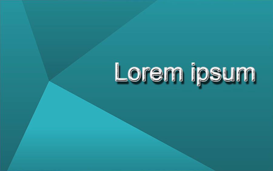 Lorem ipsum