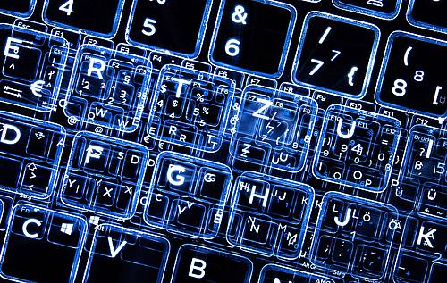 Attacke aus dem Netz