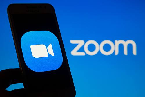 Zoom-Logo