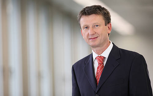 Dr. Martin Matzke, Head of Big Data and Security bei Atos Deutschland