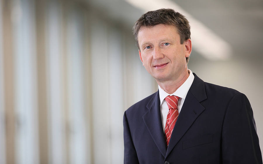 Dr. Martin Matzke, Head of Big Data and Security bei Atos Deutschland