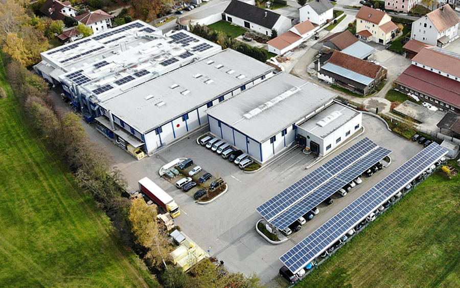 Lowa Sportschuhe GmbH Firmensitz