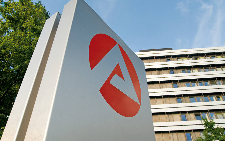 Zentrale der Bundesagentur für Arbeit