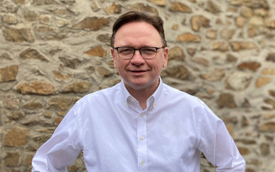 Alexander Weitzel, pm One AG