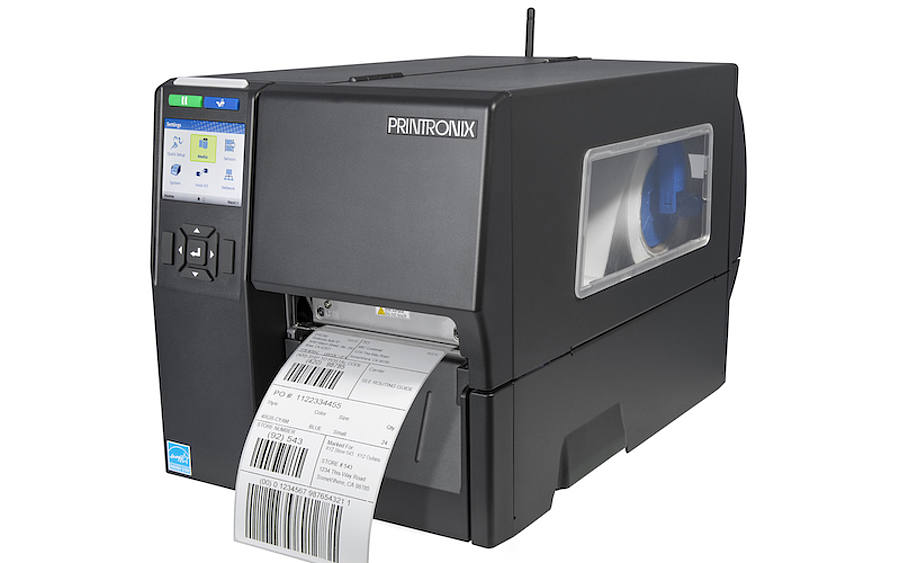 Der T4000 von Printronix Auto ID