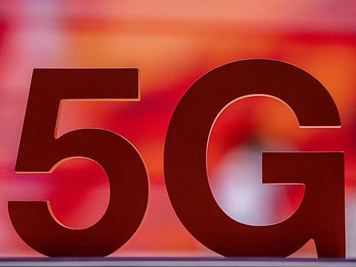 Keine Mobilfunktechnik hat sich so schnell am Markt durchgesetzt wie 5G. Foto: Bernat Armangue/AP/dpa
