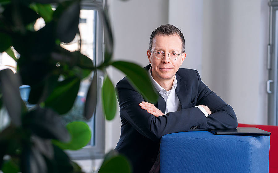 Matthias Moeller, Arvato