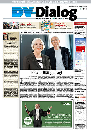 DV-Dialog 9/2014