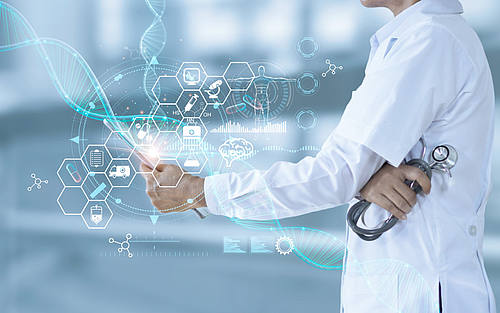 Krankenhäuser absichern