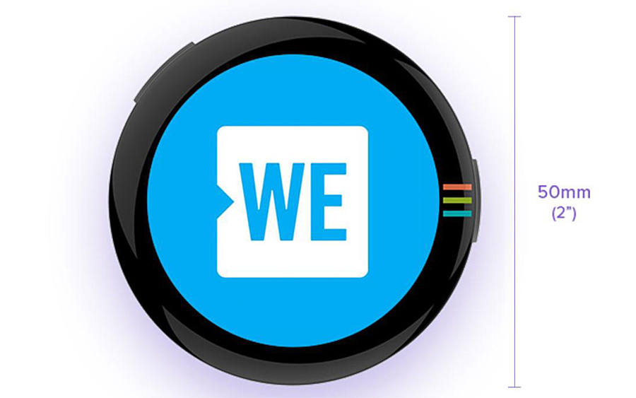 Beam Smart Button