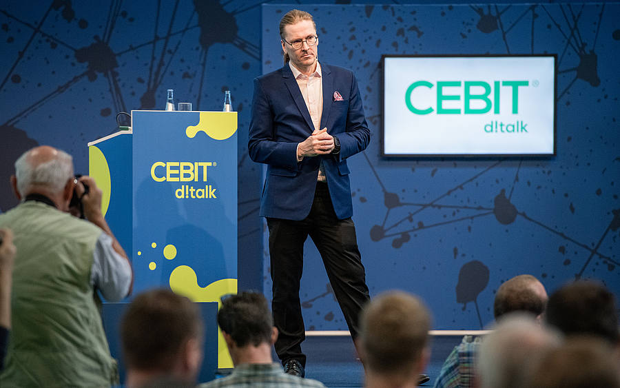 d!talk diskutiert die Zukunft der digitalen Transformation