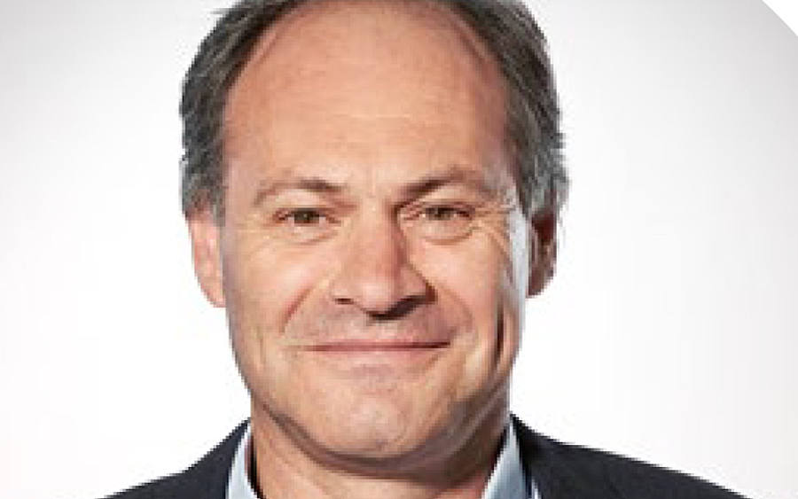 Peter Schwarzenbach, Leiter IT & Technik bei der Reka,