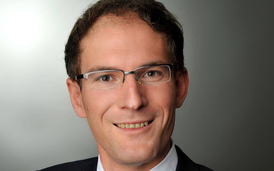 Wolfgang Kiener, Tüv Rheinland