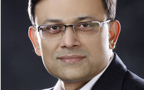 Sengupta verantwortet den Mittelstand