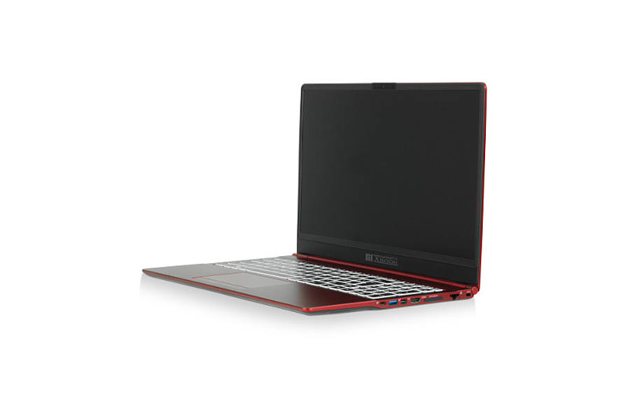 Das Infinitybook Manjaro von Tuxedo Computers und Manjaro Linux