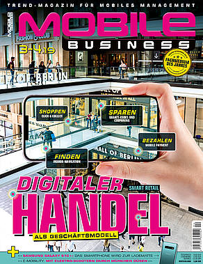 MOBILE BUSINESS, Ausgabe 3-4/2019