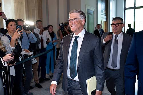 Microsoft-Gründer Bill Gates
