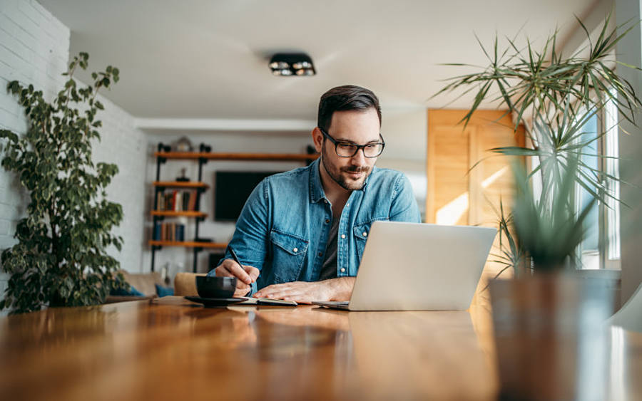 Arbeitsumgebung ist das A & O