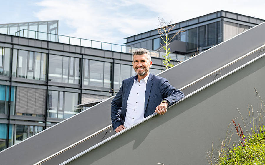 Titelinterview mit Ralf Bachthaler